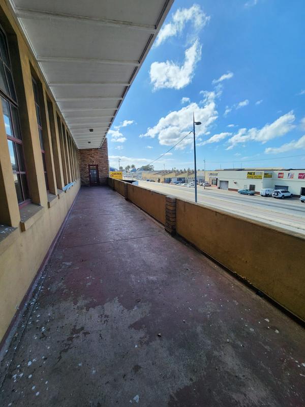 To Let commercial Property for Rent in Korsten Eastern Cape